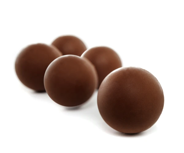 Boules di cioccolato alla crema nocciola