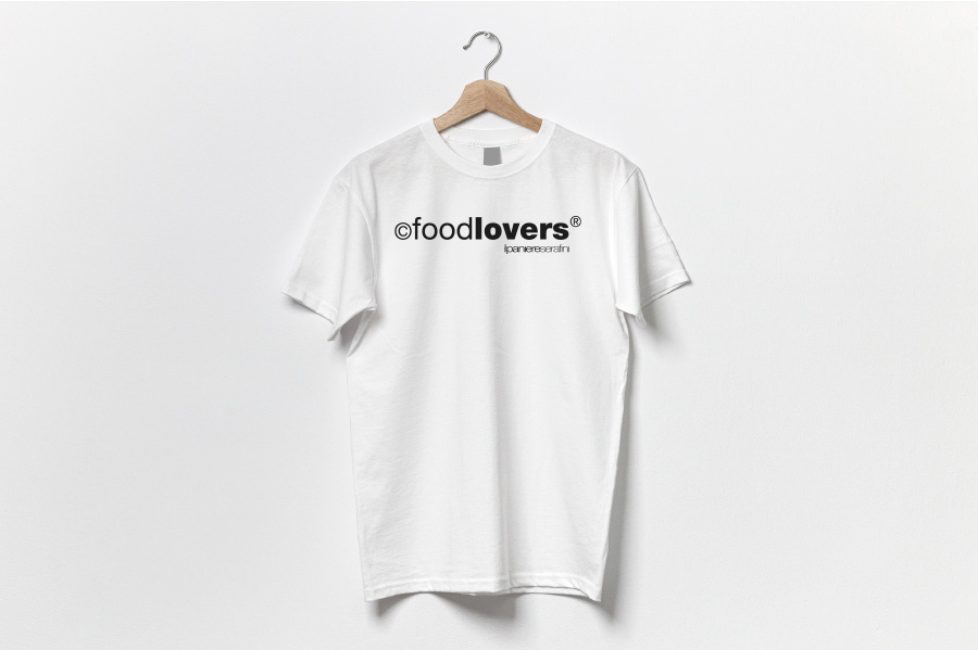 T-Shirt Food Lovers