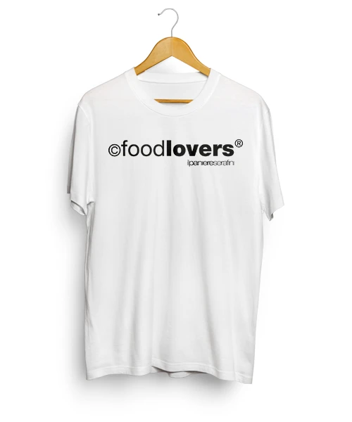 T-Shirt Food Lovers