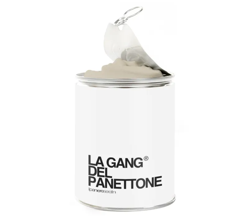 La gang del panettone - Lattina Big