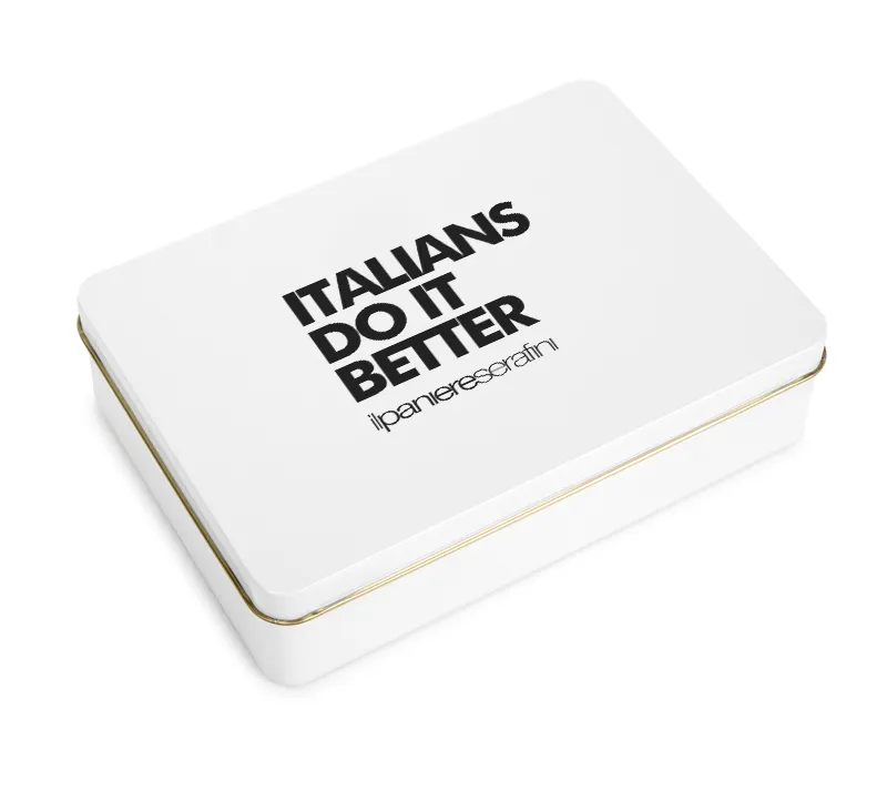 Italians do it better - Lattina Midi