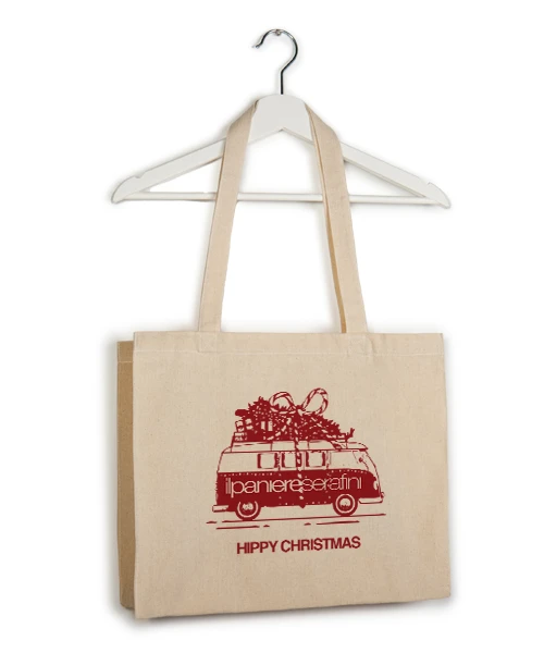 Shopper - Hippy Christmas