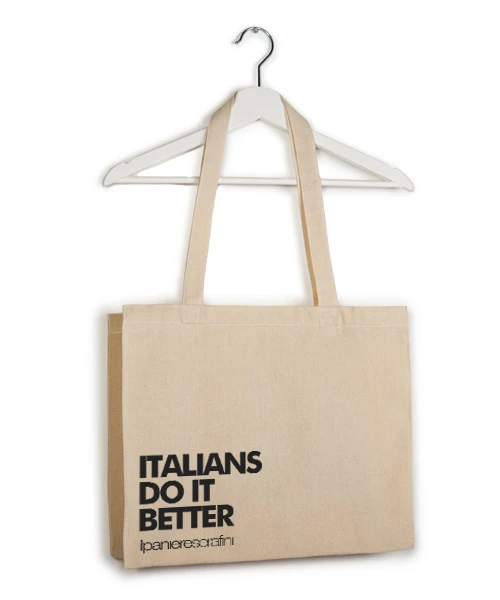 Shopper - Italians do it better