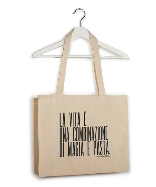 Shopper - Pasta e Magia