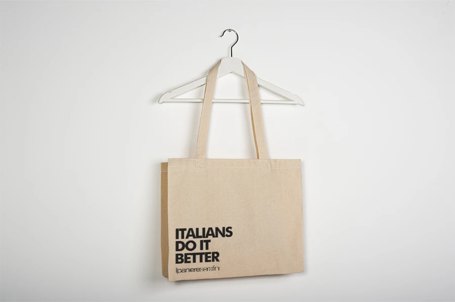 Shopper - Italians do it better